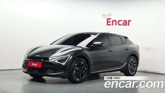 Kia EV6 Long Range 2WD Air