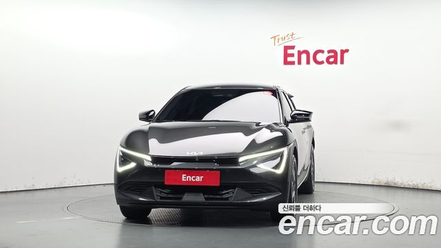 Kia EV6 Long Range 2WD Air 2026 — фото 3