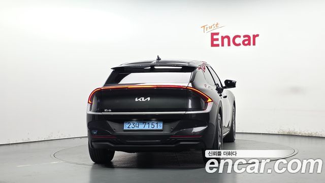 Kia EV6 Long Range 2WD Air 2026 — фото 4