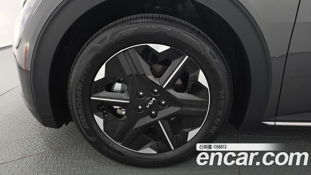 Kia EV6 Long Range 2WD Air 2026 — фото 5