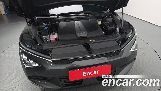 Kia EV6 Long Range 2WD Air 2026 — фото 6