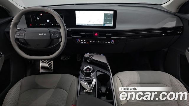 Kia EV6 Long Range 2WD Air 2026 — фото 7