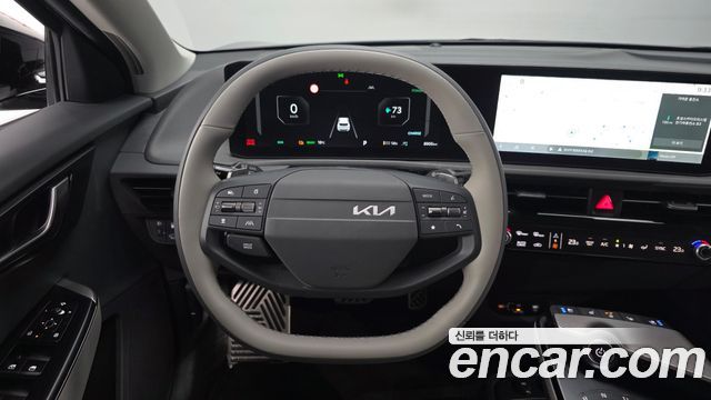 Kia EV6 Long Range 2WD Air 2026 — фото 14