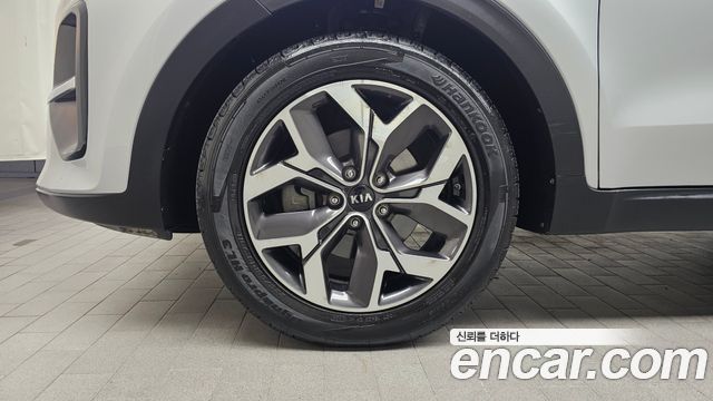 Kia Sportage The Bold Diesel 2.0 4WD Prestige 2020 — фото 5
