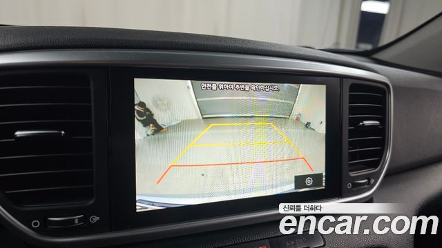 Kia Sportage The Bold Diesel 2.0 4WD Prestige 2020 — фото 14