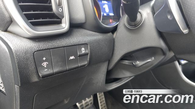 Kia Sportage The Bold Diesel 2.0 4WD Prestige 2020 — фото 19