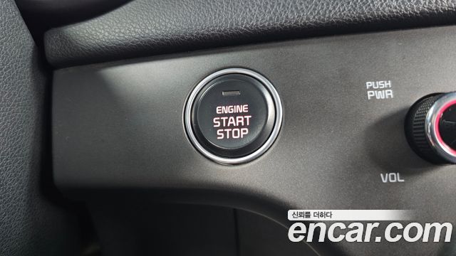 Kia Sportage The Bold Diesel 2.0 4WD Prestige 2020 — фото 20