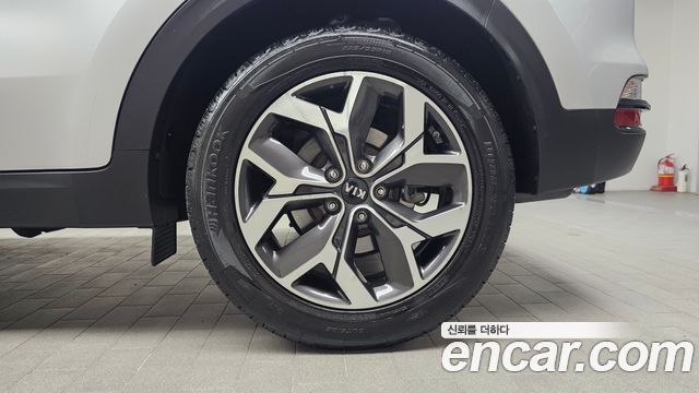 Kia Sportage The Bold Diesel 2.0 4WD Prestige 2020 — фото 21