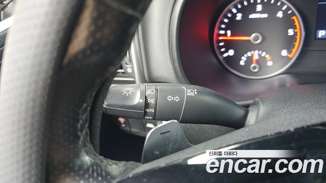 Kia Sportage The Bold Diesel 2.0 4WD Prestige 2020 — фото 29