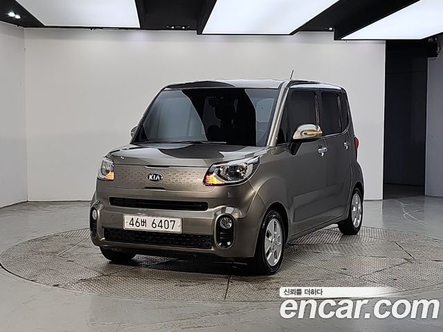 Kia Ray Luxury