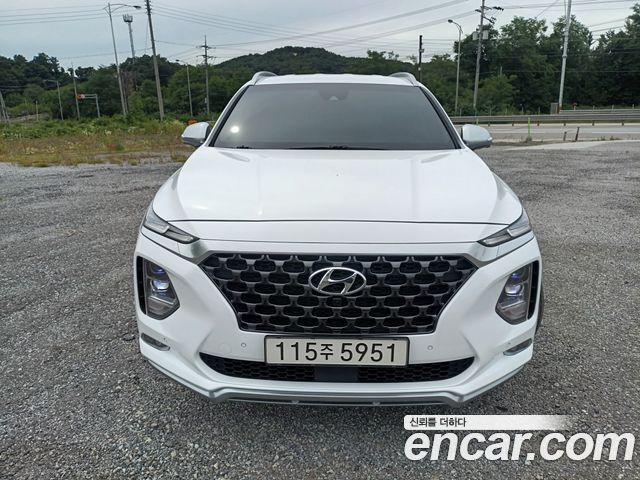 Hyundai Santa Fe (TM) Gasoline 2.0T 2WD Inspiration