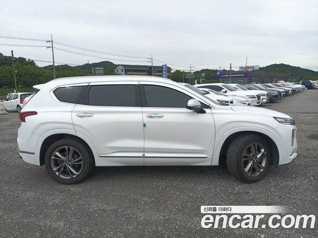 Hyundai Santa Fe (TM) Gasoline 2.0T 2WD Inspiration 2020 — фото 6
