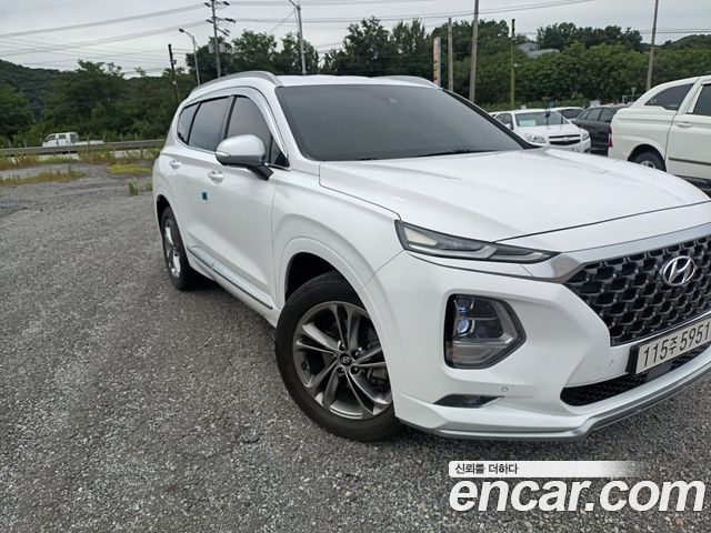 Hyundai Santa Fe (TM) Gasoline 2.0T 2WD Inspiration 2020 — фото 7