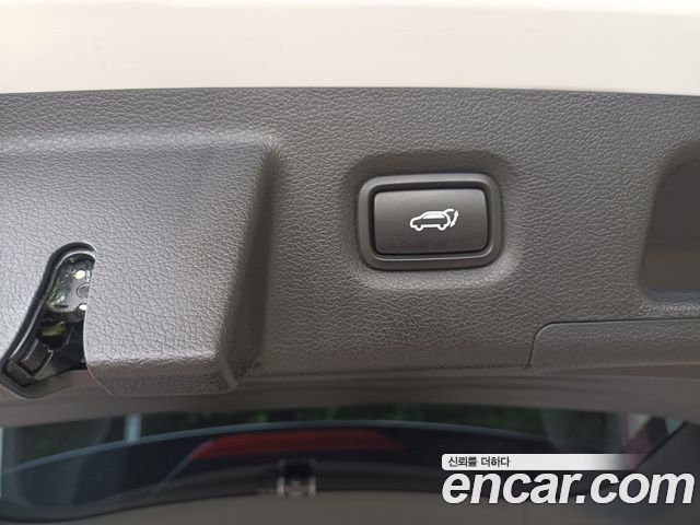 Hyundai Santa Fe (TM) Gasoline 2.0T 2WD Inspiration 2020 — фото 9