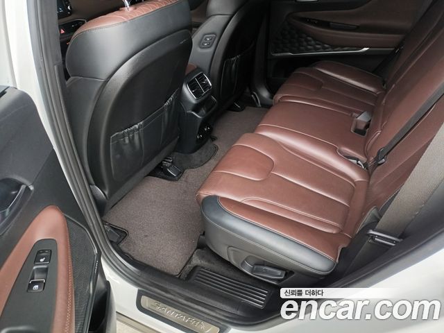 Hyundai Santa Fe (TM) Gasoline 2.0T 2WD Inspiration 2020 — фото 15