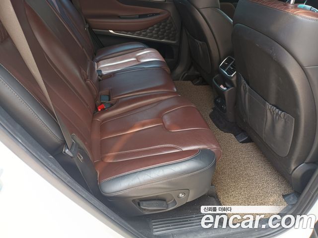 Hyundai Santa Fe (TM) Gasoline 2.0T 2WD Inspiration 2020 — фото 16