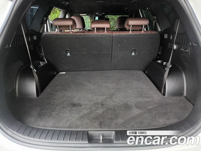Hyundai Santa Fe (TM) Gasoline 2.0T 2WD Inspiration 2020 — фото 19