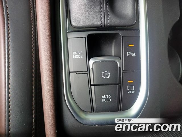 Hyundai Santa Fe (TM) Gasoline 2.0T 2WD Inspiration 2020 — фото 21