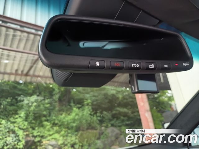 Hyundai Santa Fe (TM) Gasoline 2.0T 2WD Inspiration 2020 — фото 22