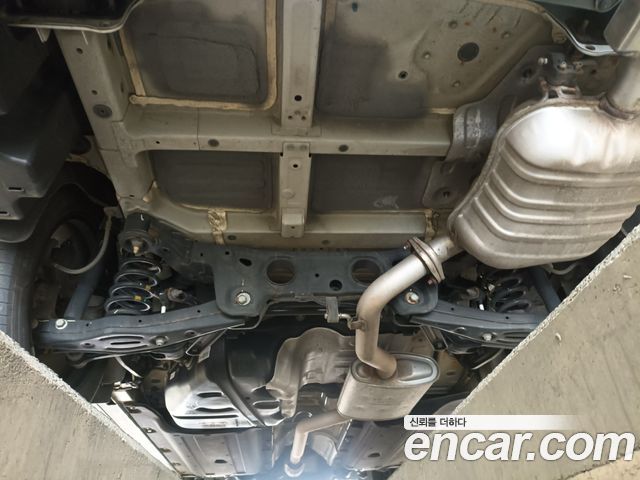 Hyundai Santa Fe (TM) Gasoline 2.0T 2WD Inspiration 2020 — фото 23