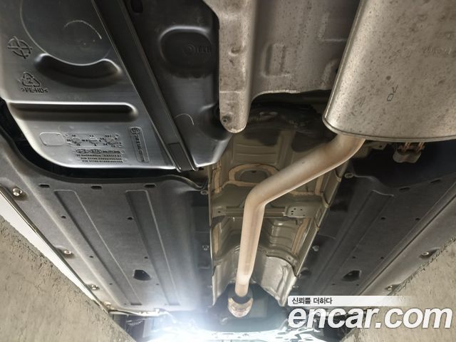 Hyundai Santa Fe (TM) Gasoline 2.0T 2WD Inspiration 2020 — фото 24