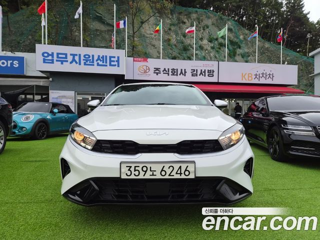 Kia K3 (II) 1.6 Trendy