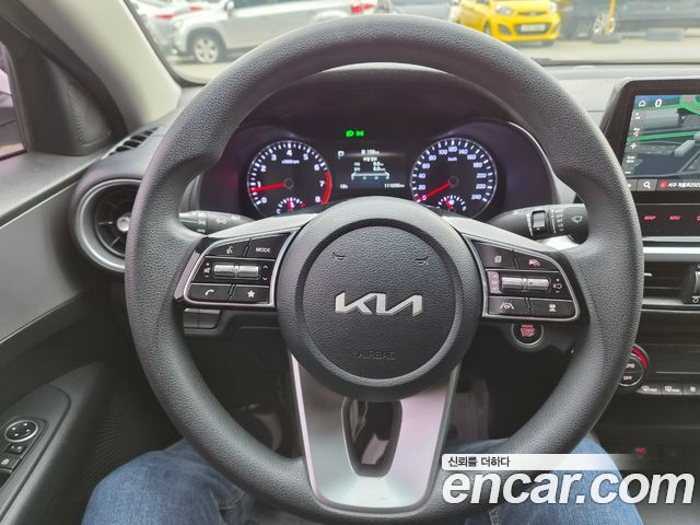 Kia K3 (II) 1.6 Trendy 2022 — фото 15