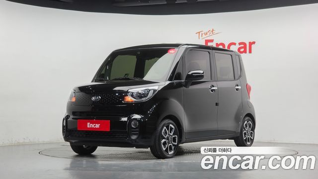 Kia Ray Signature