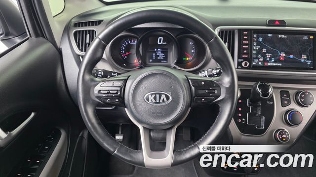 Kia Ray Signature 2021 — фото 13