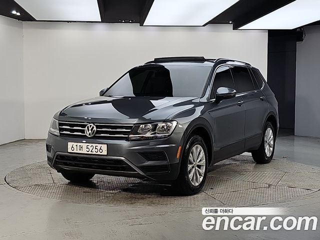 Volkswagen Tiguan Allspace 2.0 TSI Prestige