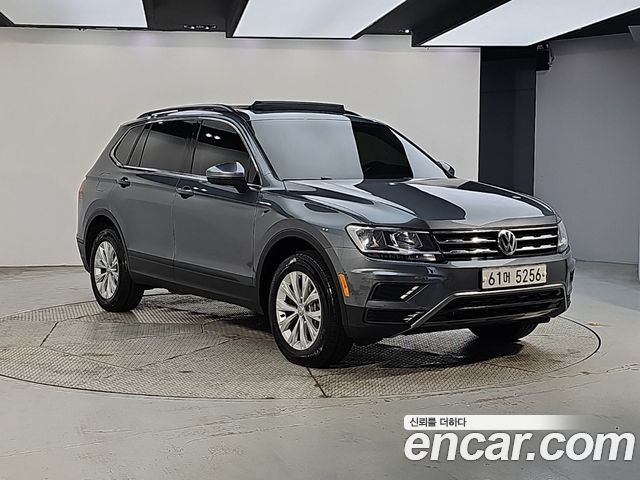 Volkswagen Tiguan Allspace 2.0 TSI Prestige 2019 — фото 2