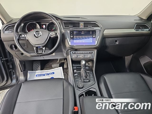 Volkswagen Tiguan Allspace 2.0 TSI Prestige 2019 — фото 5