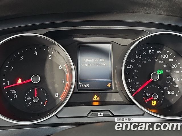Volkswagen Tiguan Allspace 2.0 TSI Prestige 2019 — фото 7