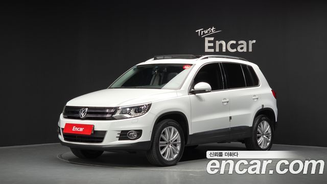 Volkswagen Tiguan 2.0 TDI  Premium 5N