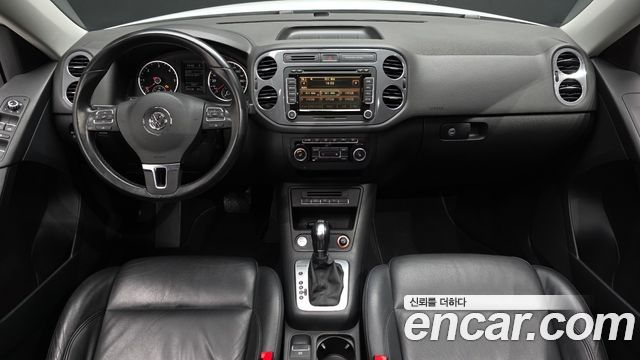Volkswagen Tiguan 2.0 TDI  Premium 5N 2014 — фото 7
