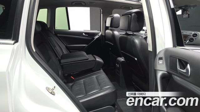 Volkswagen Tiguan 2.0 TDI  Premium 5N 2014 — фото 11