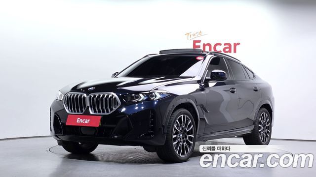 BMW X6 (G06) xDrive40i M Sport