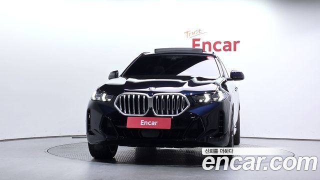 BMW X6 (G06) xDrive40i M Sport 2026 — фото 3