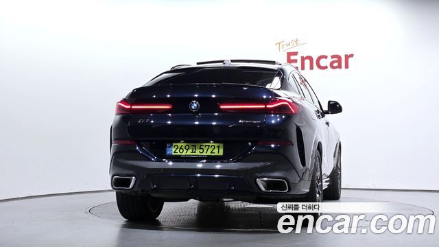 BMW X6 (G06) xDrive40i M Sport 2026 — фото 4