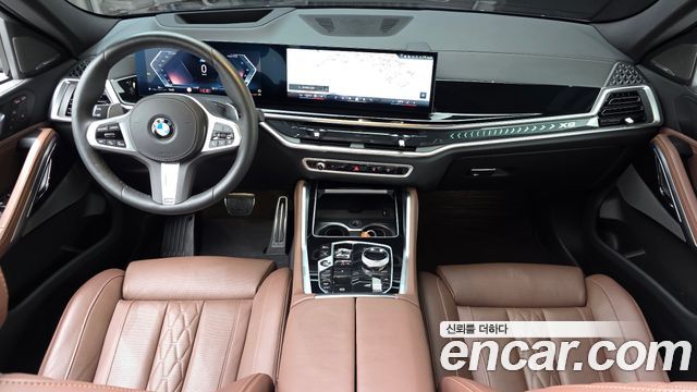 BMW X6 (G06) xDrive40i M Sport 2026 — фото 7