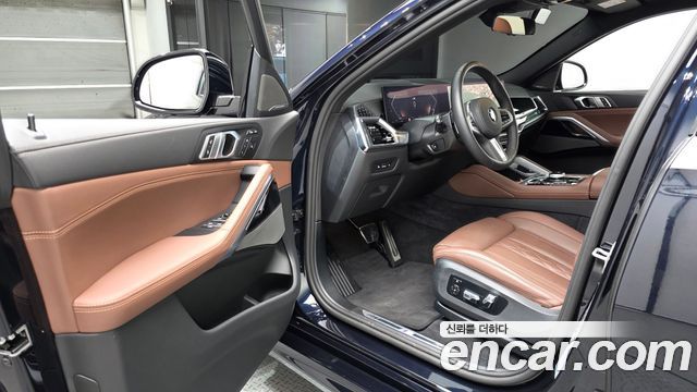 BMW X6 (G06) xDrive40i M Sport 2026 — фото 10