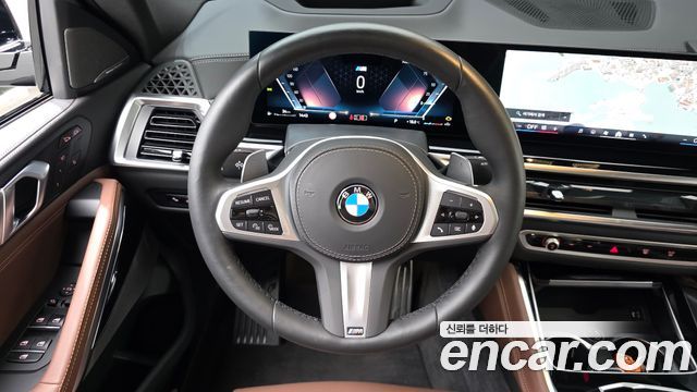 BMW X6 (G06) xDrive40i M Sport 2026 — фото 13