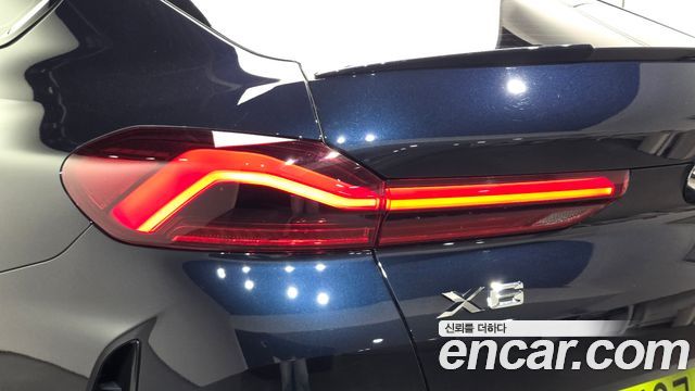 BMW X6 (G06) xDrive40i M Sport 2026 — фото 23