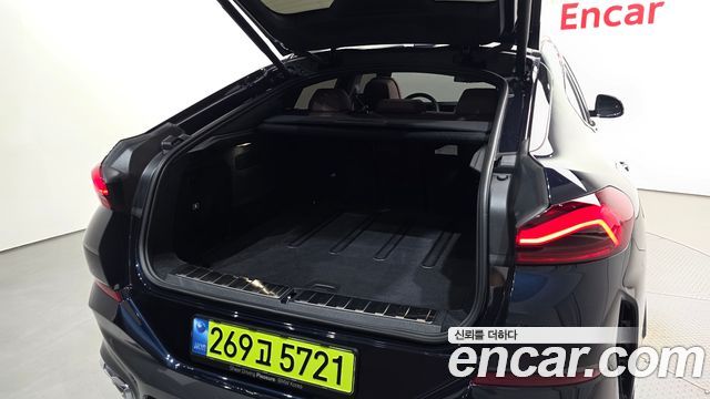 BMW X6 (G06) xDrive40i M Sport 2026 — фото 33