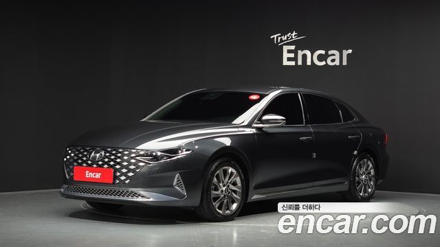 Hyundai Grandeur Hybrid (IG) Calligraphy