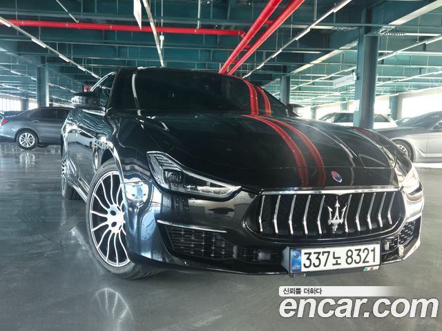 Maserati Ghibli 3.0 Diesel 3rd
