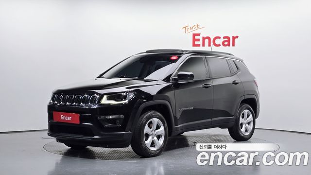 Jeep Compass (II) 2.4 Longitude AWD