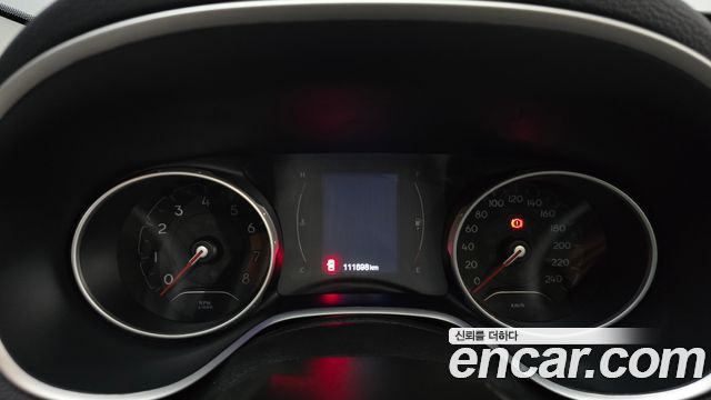 Jeep Compass (II) 2.4 Longitude AWD 2019 — фото 8