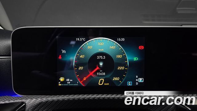Mercedes-Benz A-Class (W177) A220 Sedan 2020 — фото 8
