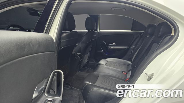 Mercedes-Benz A-Class (W177) A220 Sedan 2020 — фото 12